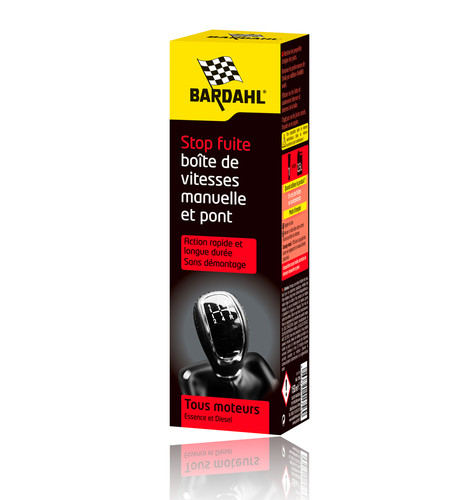 Bardahl stop fuite boite - fuite,