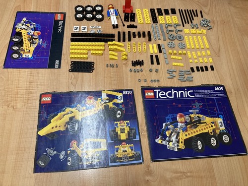 Lego vintage technic 8830 - vintage,