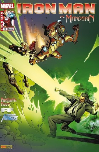 Iron man marvel - iron, 11