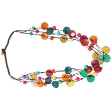 Femmes Bohême Style Coquille