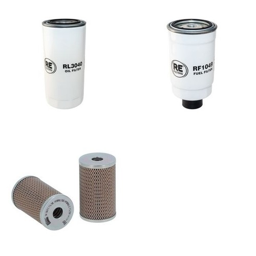 Rico fk55490 kit filtres - de,
