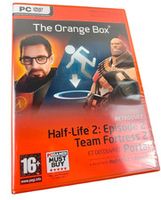 The Orange Box - Pack 5 jeux