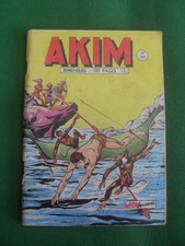 BD " AKIM " N° 228  DU  5