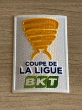 Patch Badge officiel coupe de la ligue BKT 2018-2020 vendeur pro