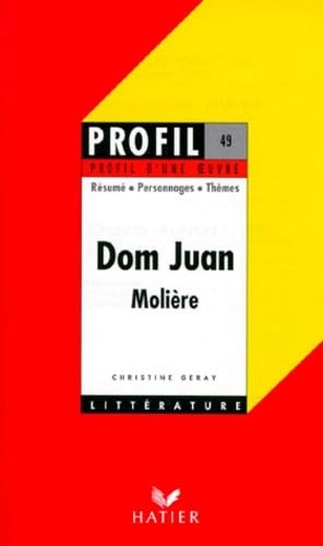 Profil une oeuvre - profil,