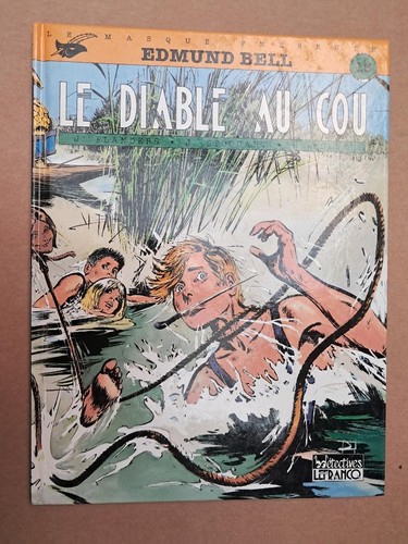 Edmund bell diable cou - edmund,