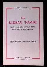 #136160 HEALEY, Denis, Le