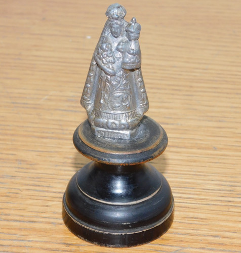 Statue 95mm statuette - 95mm, notre