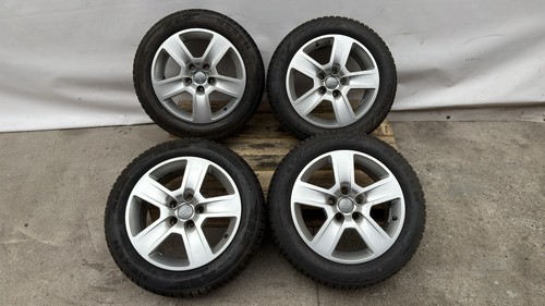 Audi jantes hiver 205 55r16 - audi, 205/55r16