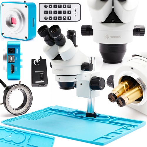 Microscope stéréoscopique