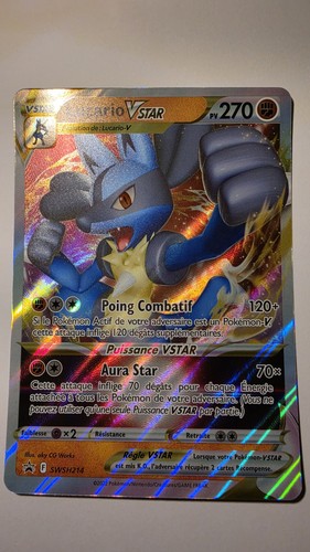 Carte pokémon swsh214j - pokémon,