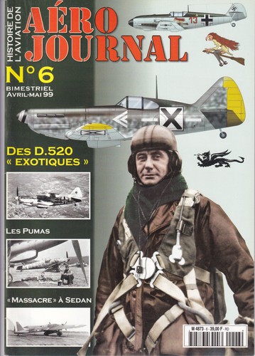 Aero journal des - aero, n°06