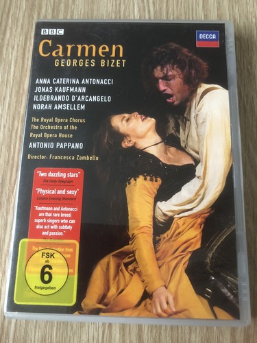 Opéra carmen georges bizet - opÉra,