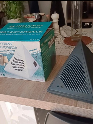 Purificateur air ioniseur - purificateur,