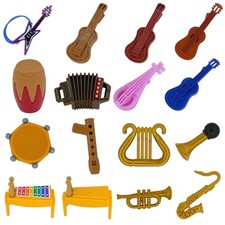 Playmobil instruments de