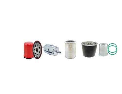 Kit filtre pour - filtre, maco-meudon