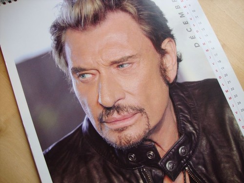 Rare johnny hallyday 2009 - hallyday,