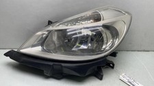 Optique avant principal gauche (feux)(phare) RENAULT CLIO 3 PHASE 1 7701070485