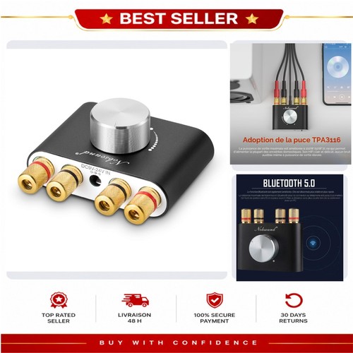 Nobsound mini amplificateur - mini,