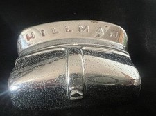 Hillman emblème capot avec - emblème, de