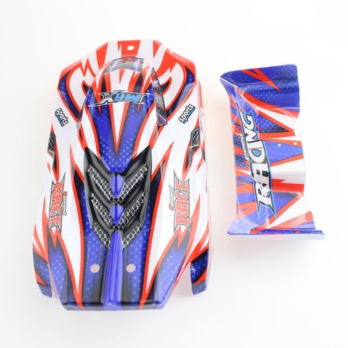 Carrosserie coque - rc,