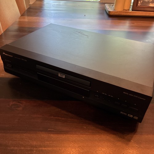 Pioneer 333 dvd - dv-333, player