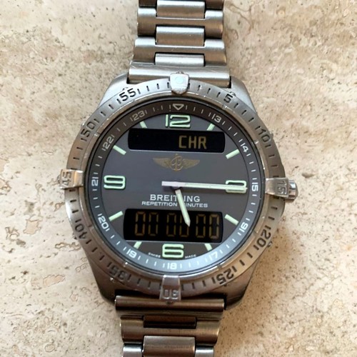 Breitling aerospace e65062 - aerospace,
