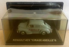 Renault 4 CV "Cirage Abeille"