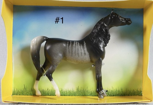 Breyer najwa arab stablemate - breyer,