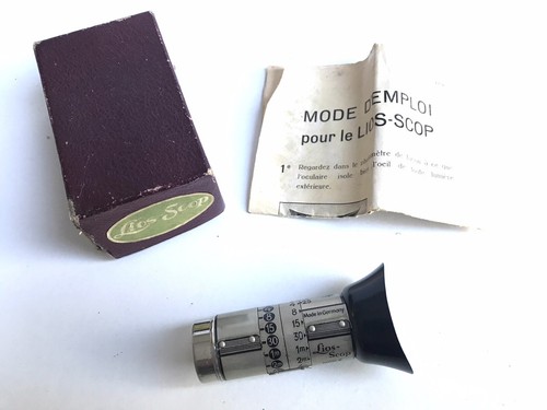 Ancien accessoire photo