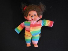 Doudou peluche kiki fille - doudou,