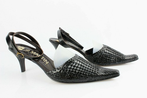 Martin escarpins ouverts - escarpins,