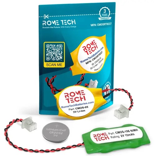 Replacement rtc bios - replacement,