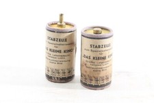 2 X Ancienne Pile DEKO