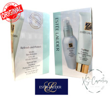 Estee Lauder REFINISH&PROTECT
