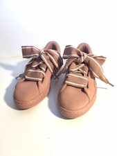 basket femme Puma Heart Satin