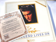 COFFRET 8 33T  ELVIS PRESLEY-