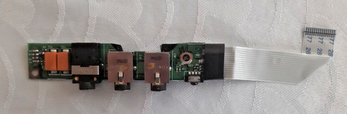 Module carte audio board - carte, jack