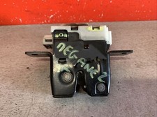 Serrure Gâche Coffre Hayon Arrière Intérieur Megane 2 / Ref: 8200076240H