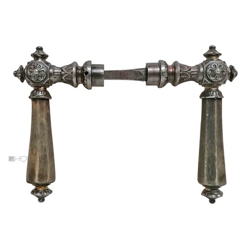 Poignée porte antique - poignée,