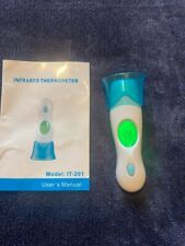 4 en 1 thermomètre infrarouge bébé digital Muti-fonction enfant bébé LBS IT-201
