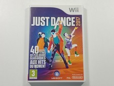JUST DANCE 2017 NINTENDO WII