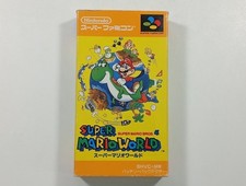 SUPER MARIO WORLD SUPER