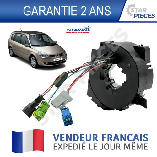 Contacteur ressort tournant - contacteur,