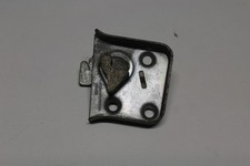 serrure, gache de porte neuve