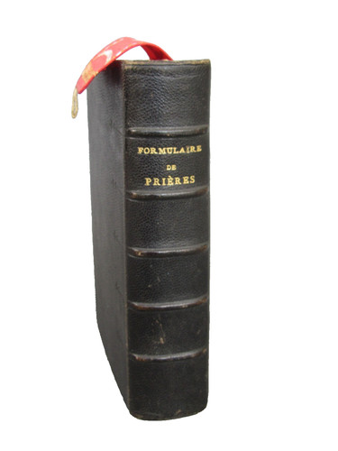 Missel livre ancien 1863 - missel,
