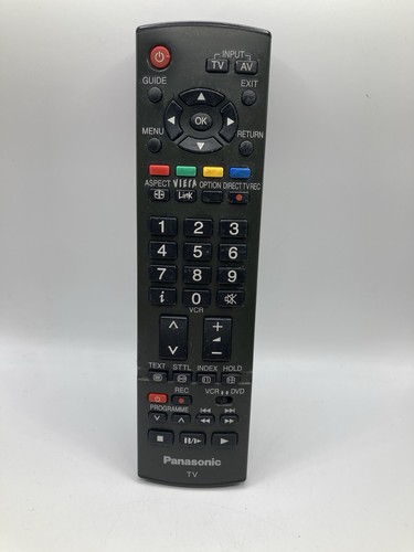 Panasonic telecommande - panasonic,