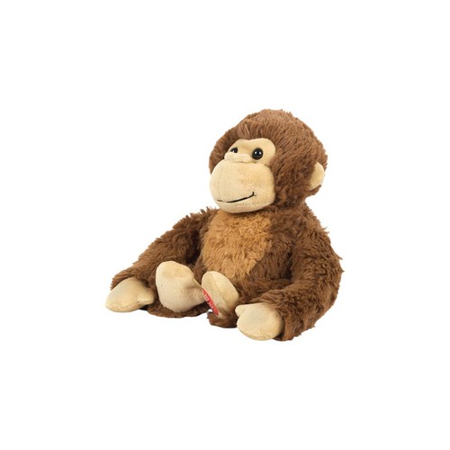 Peluche animée gorille - peluche,