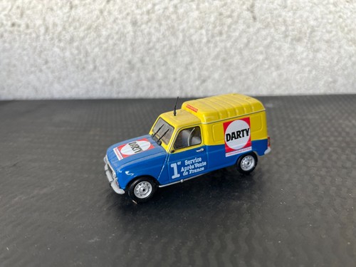 Renault darty - 4l, f4