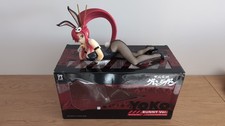 FREEing Bunny Figure Yoko